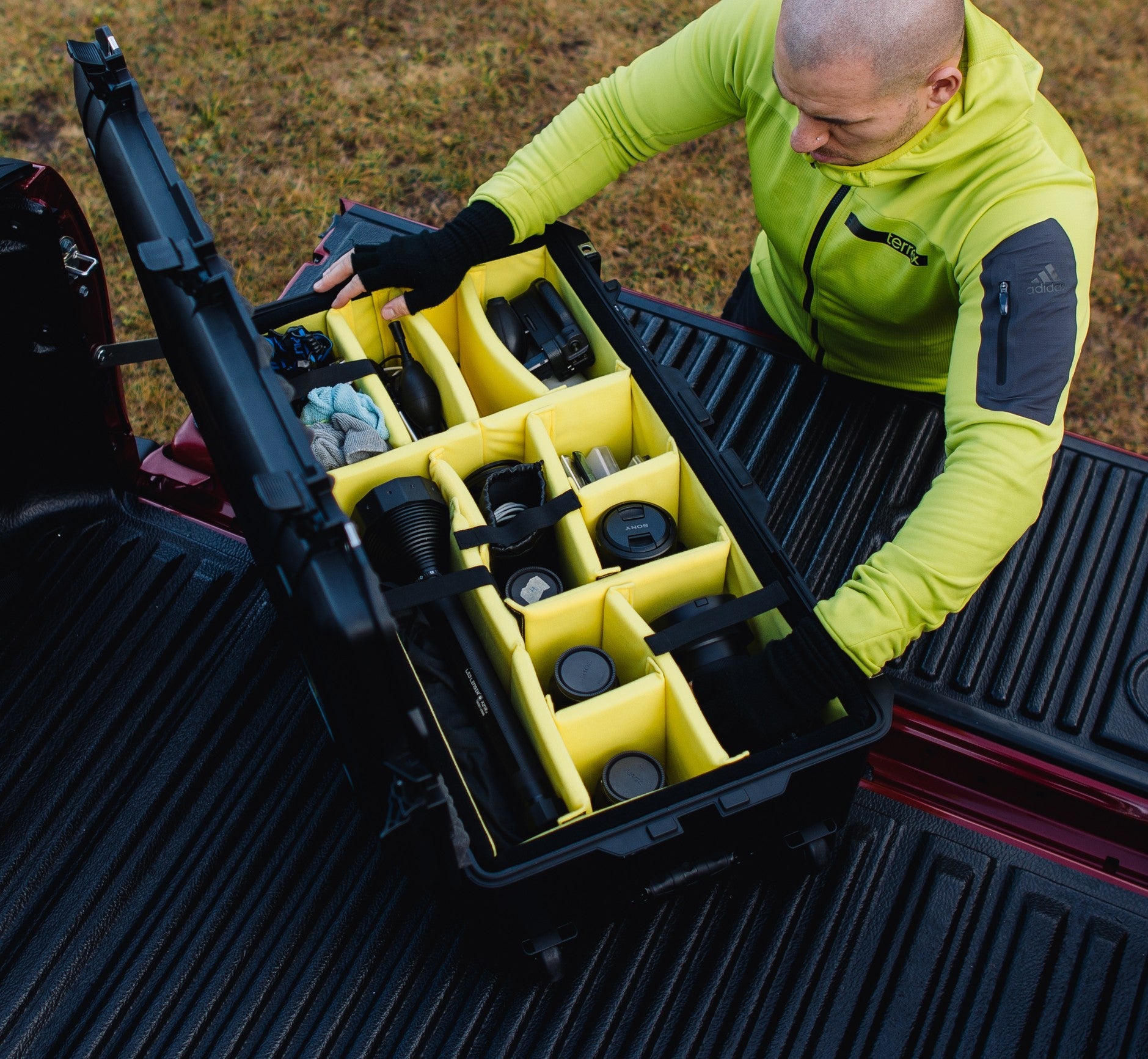 Peli™ Padded Divider Set