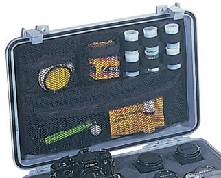 Peli™ Lid organizers til 1500/1520