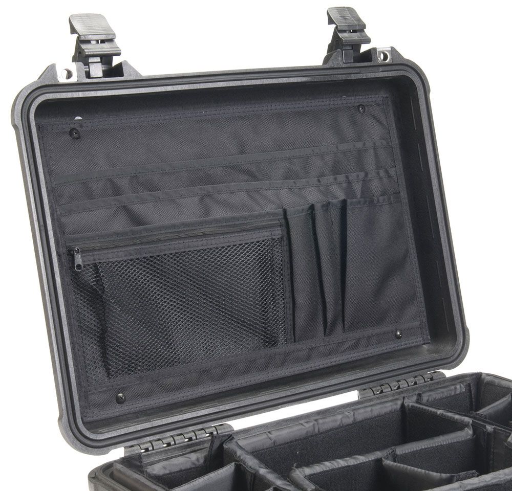 Peli™ Lid organizers til 1500/1520