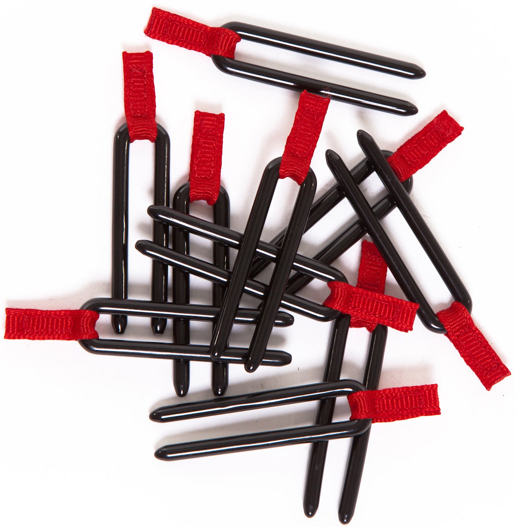 Peli™ TrekPak klips 10-pak
