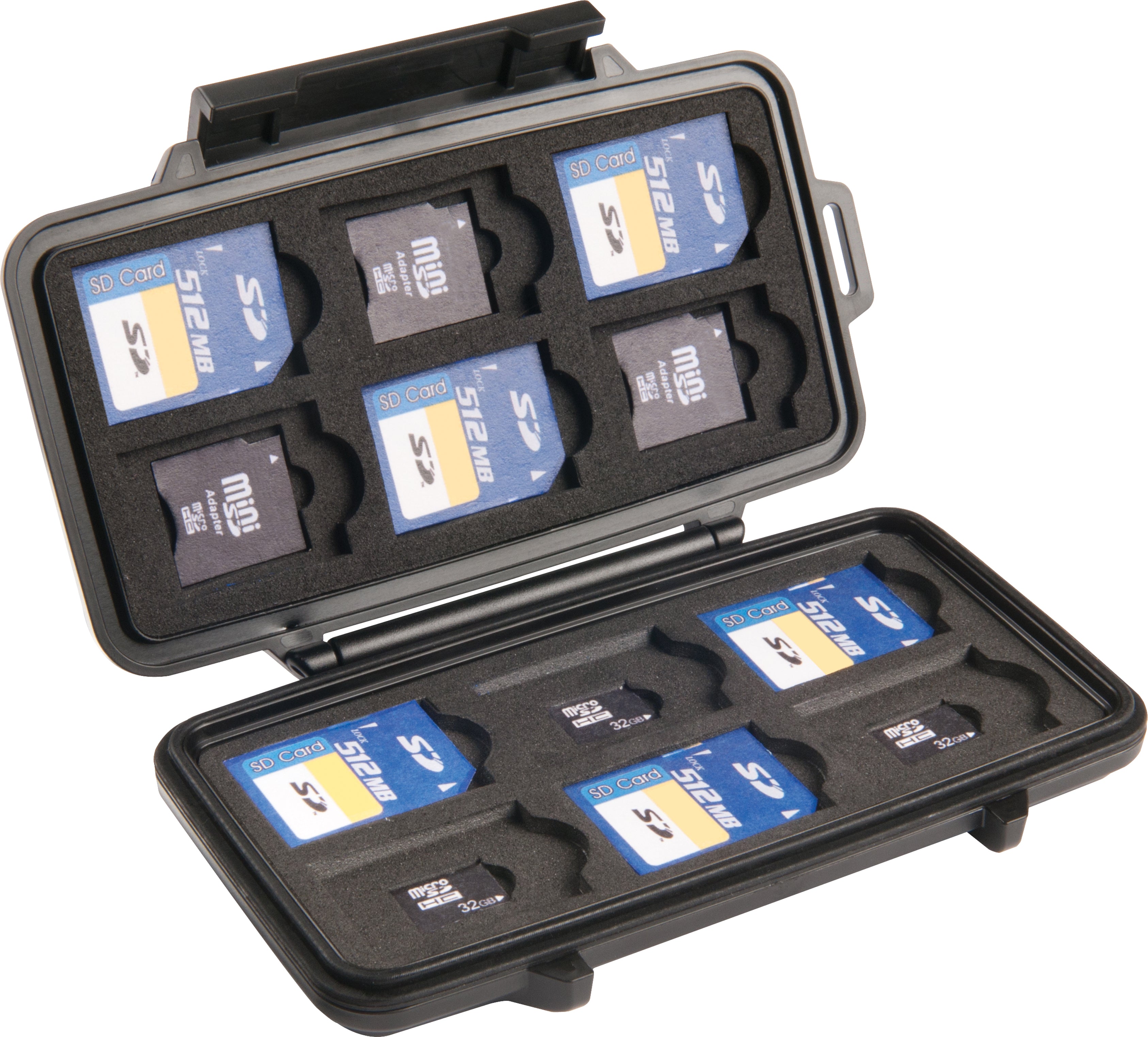 Peli™ 0915 Memory Card Case