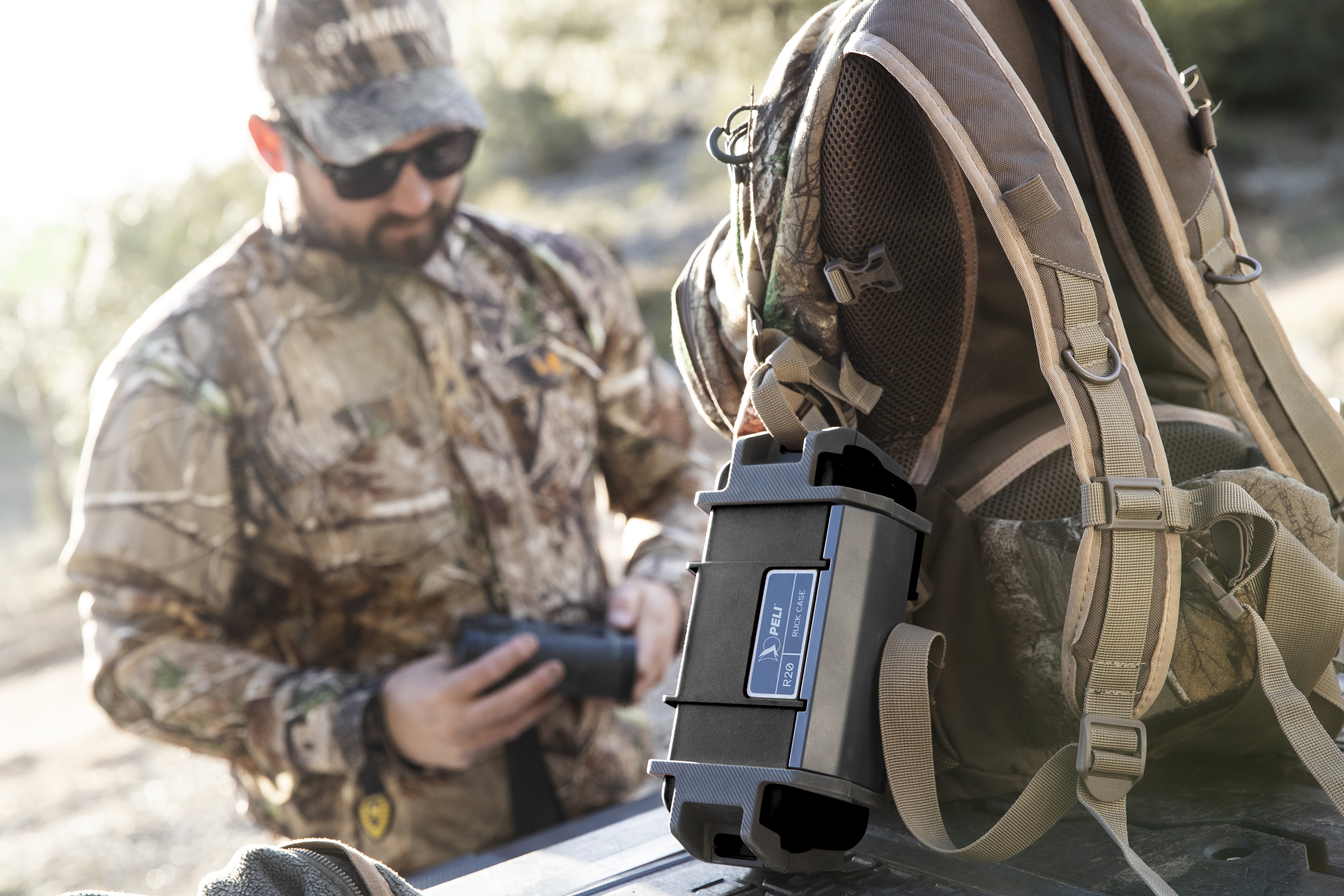 Peli™ R20 Personal Utility Ruck Case