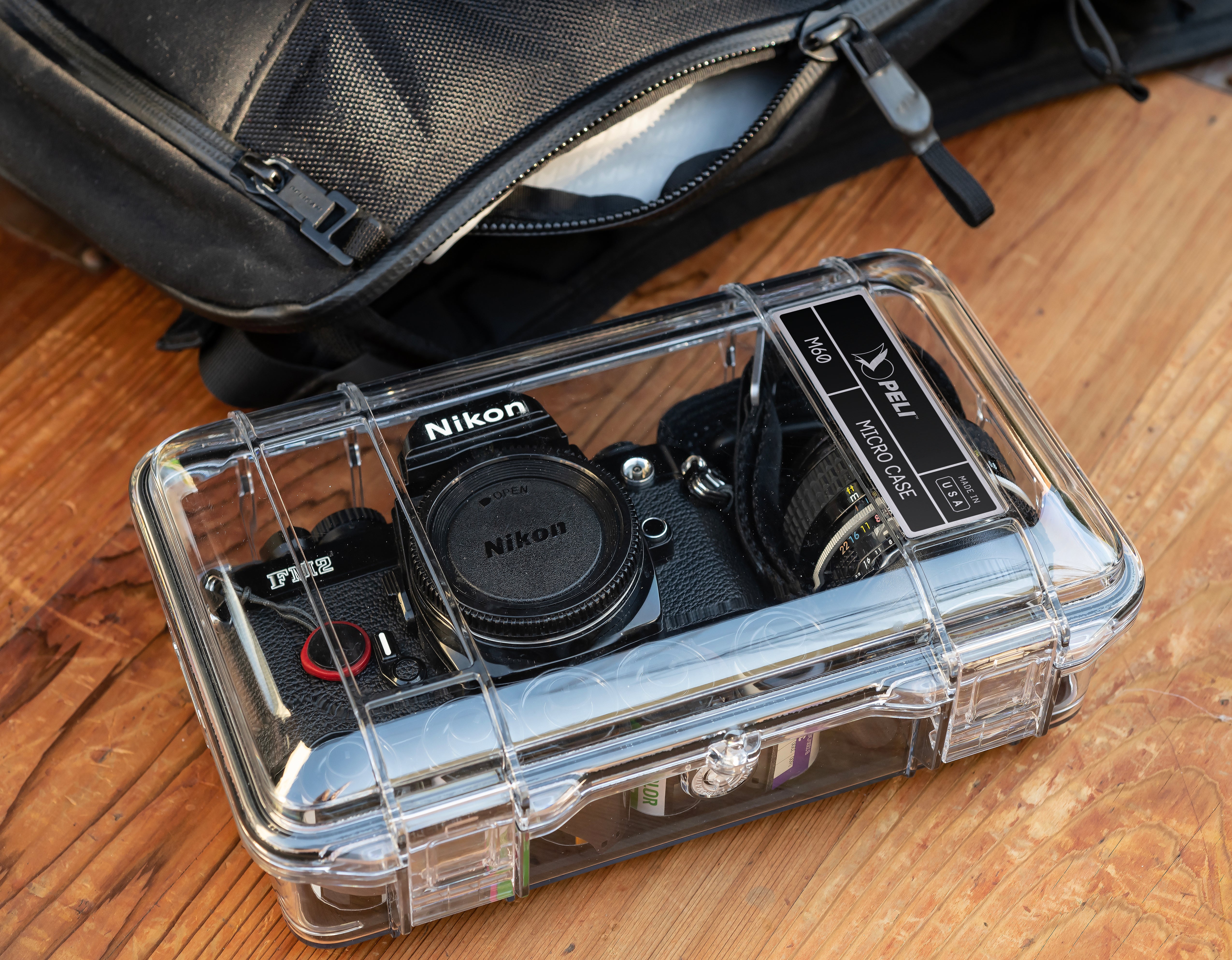 Peli™ M60 Micro Case