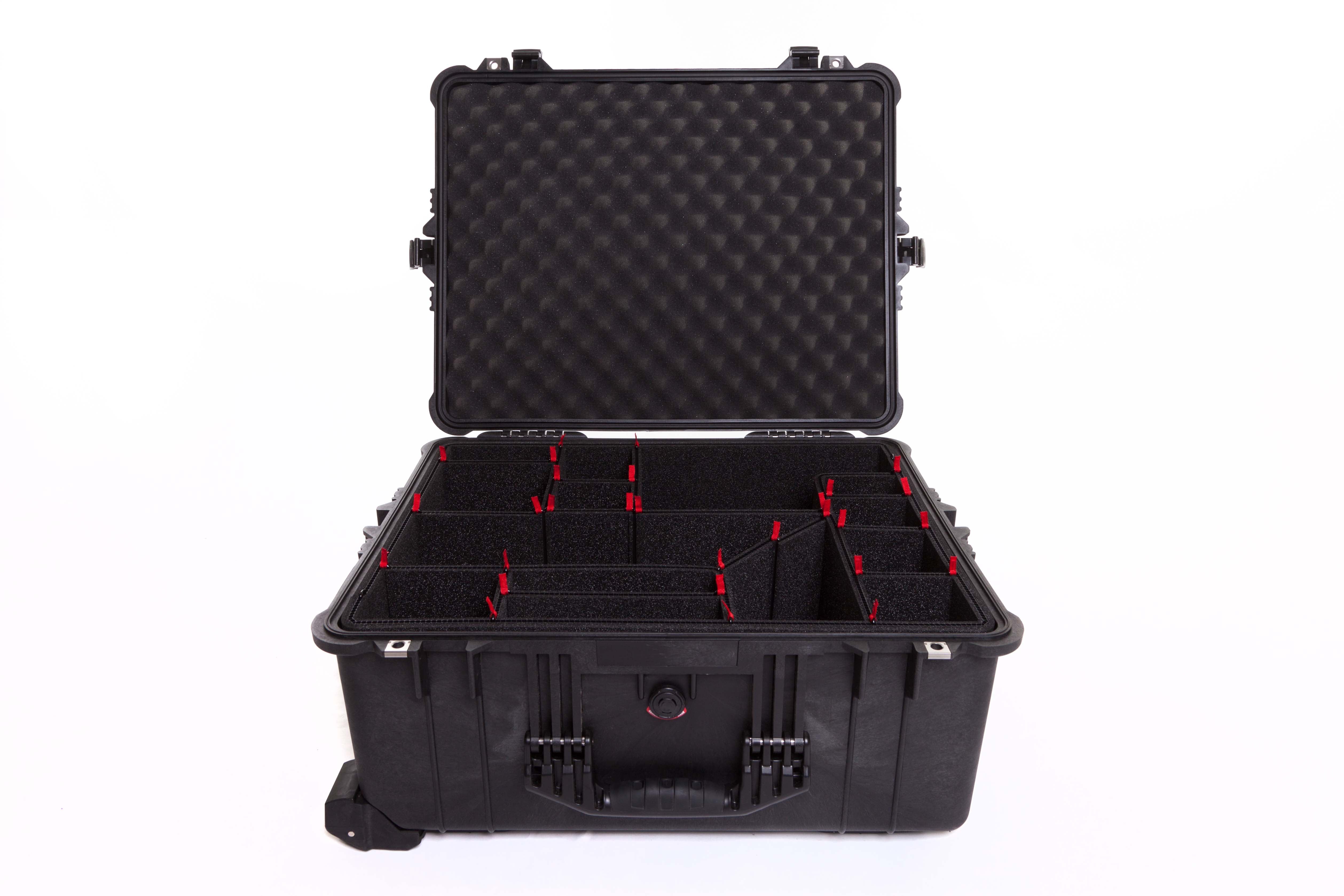 Peli™ TrekPak skillerumssystem