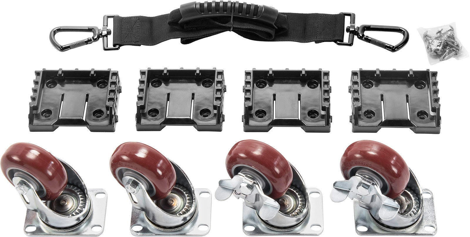 Peli™ 0357 hjulsæt til 0340/0350/0370