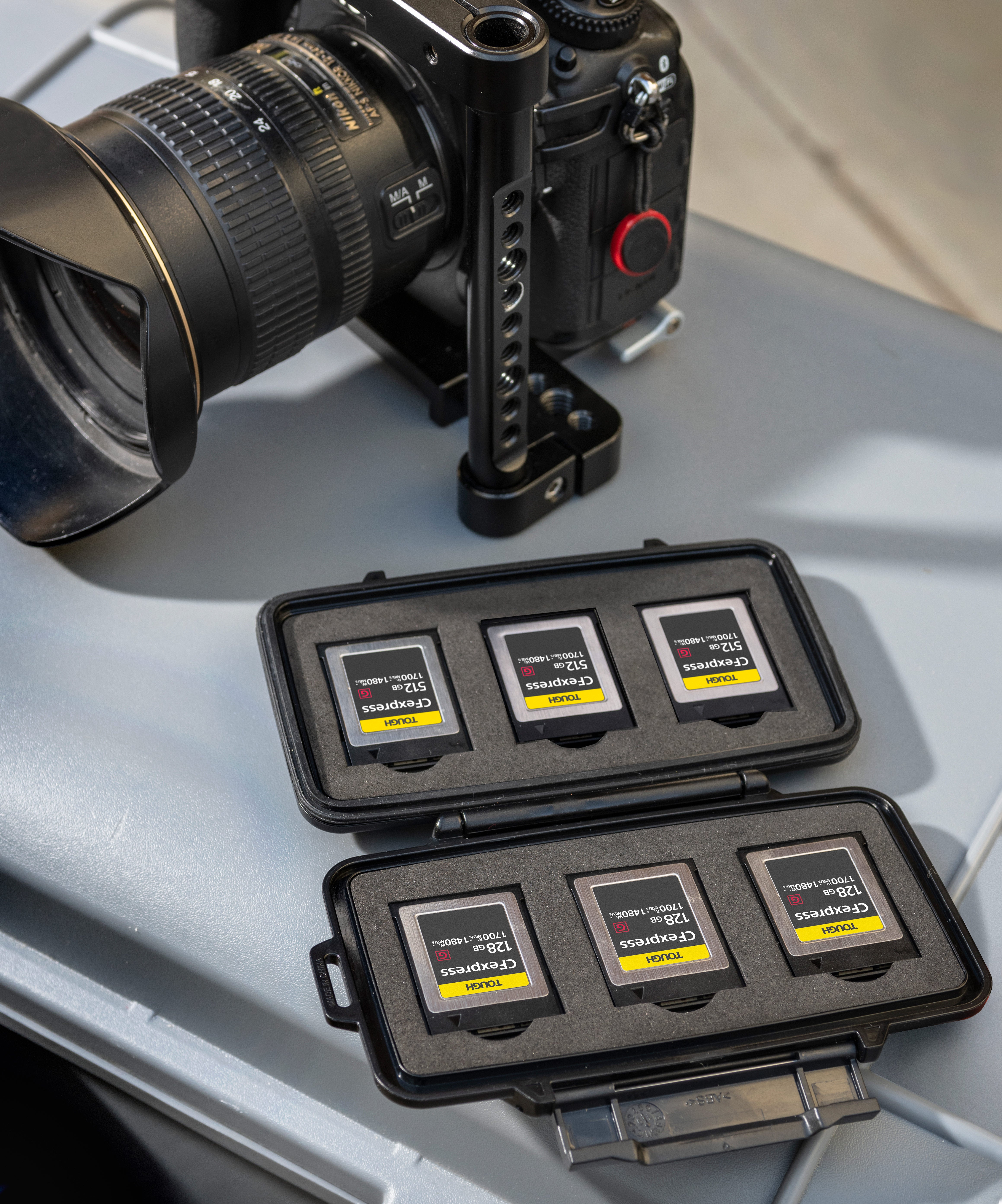 Peli™ 0965 Memory Card Case