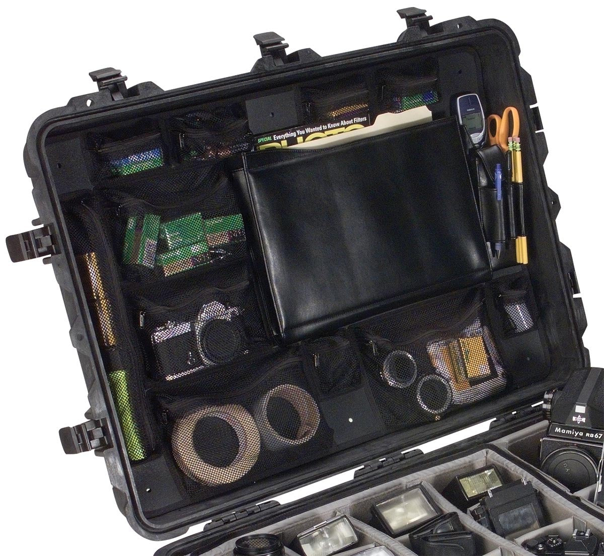 Peli™ Lid organizers til 1660