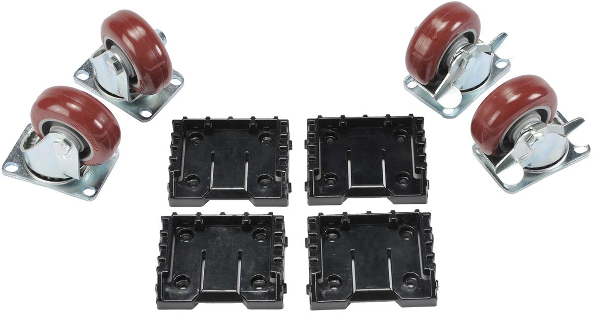 Peli™ 0507 hjulsæt til 0500/0550