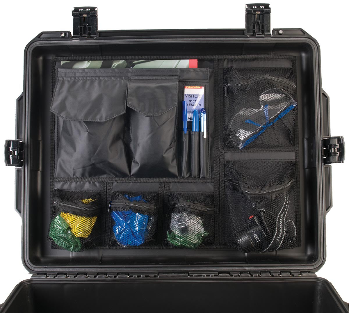Peli™ Lid organizers til IM2700/IM2720/IM2750