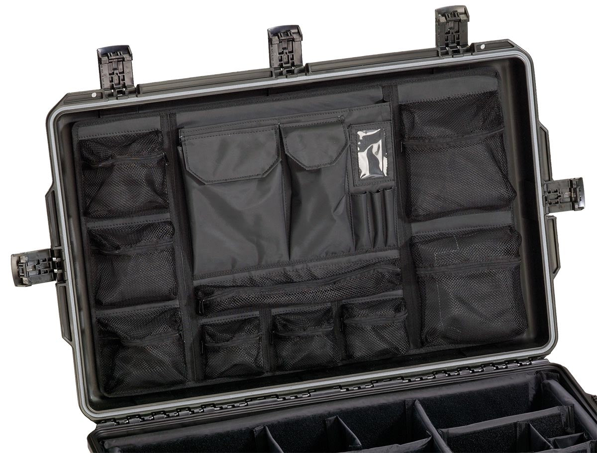 Peli™ Lid organizers til IM2950/IM2975