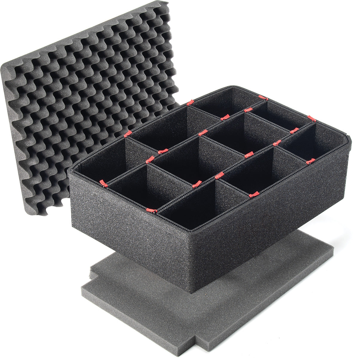 Peli™ TrekPak skillerumssystem