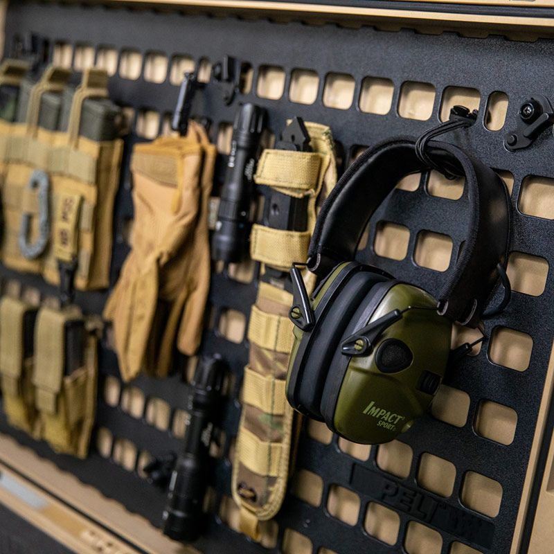 Peli™ Lid organiser