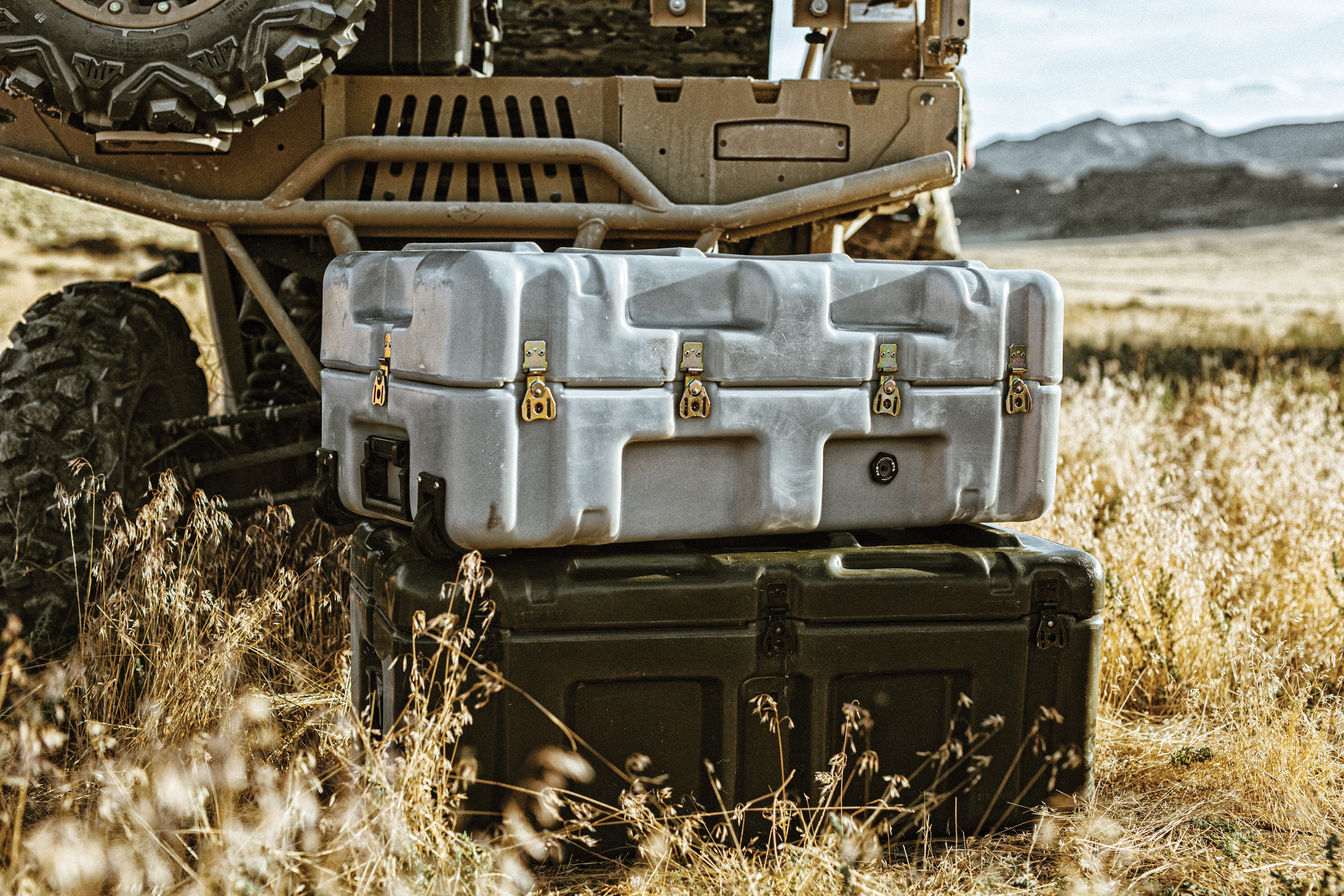 Peli™ Single lid case
