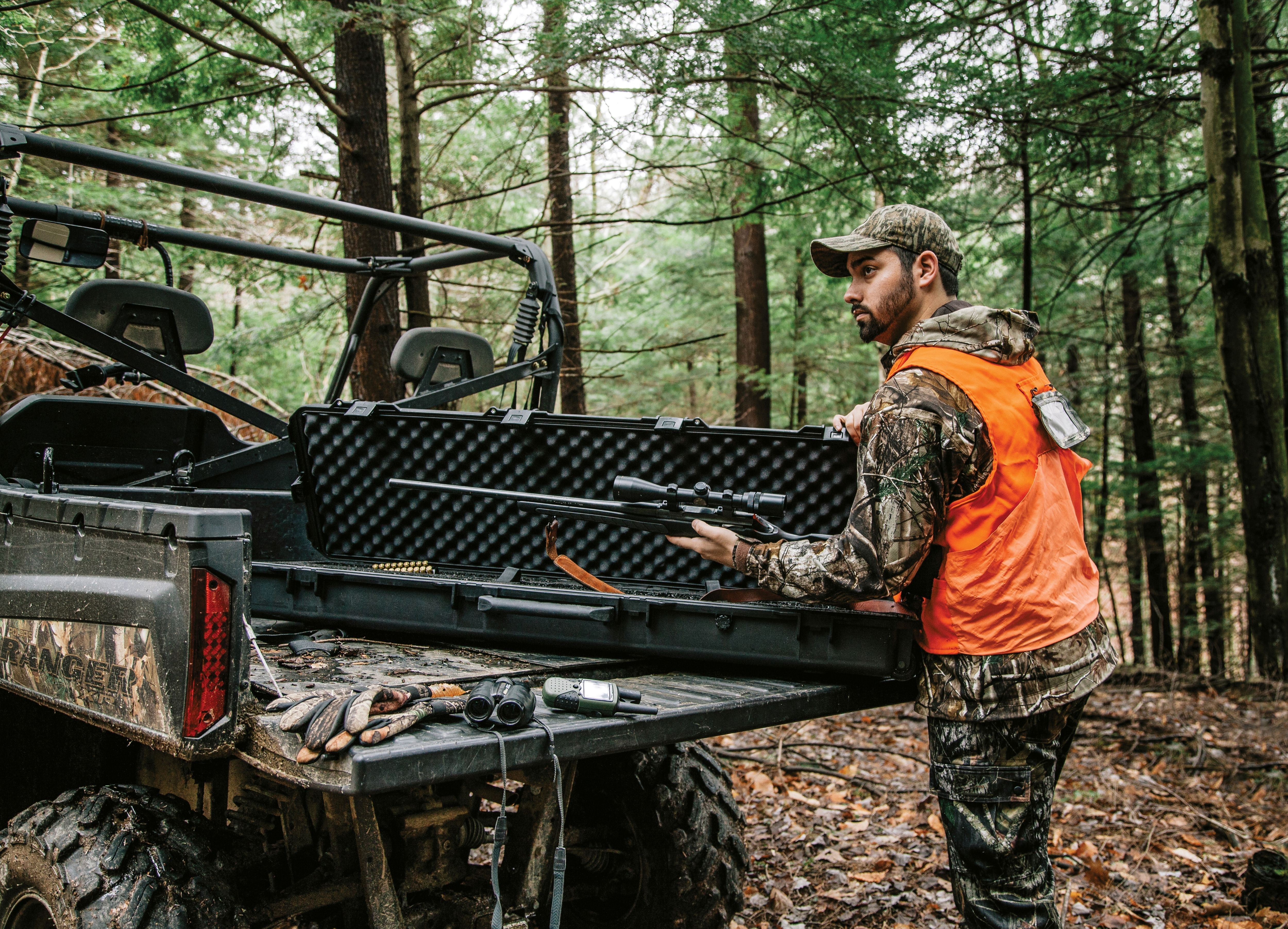 Peli™ Riffel cases