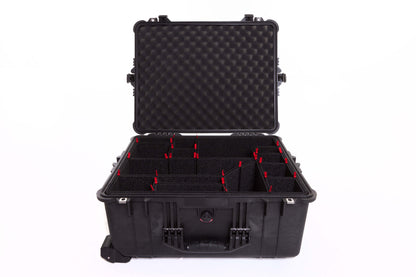 Peli™ TrekPak skillerumssystem