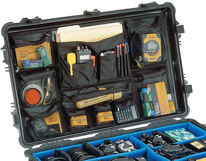 Peli™ Lid organizers til 1650